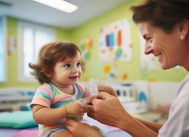 如何给儿童生殖体检（如何给儿童生殖体检检查）