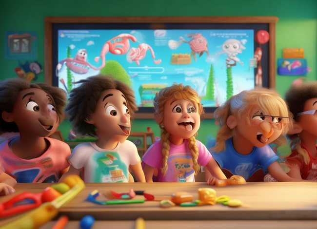 儿童冷知识,幼儿冷知识科普 儿童冷知识,幼儿冷知识科普