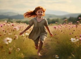 小花故事片（故事片《小花》）