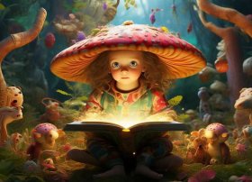 儿童童话故事绘本模板（儿童童话绘本大全）