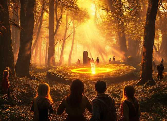 奇迹故事背景；奇迹故事背景介绍