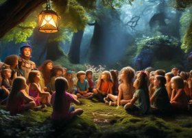 儿童童话故事6-12岁音频；儿童童话故事大全6-12岁故事音频