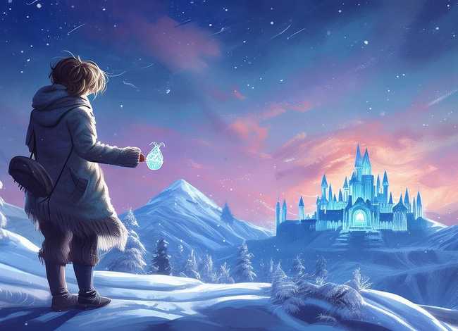 个人冰雪故事、个人冰雪故事怎么写 个人冰雪故事、个人冰雪故事怎么写