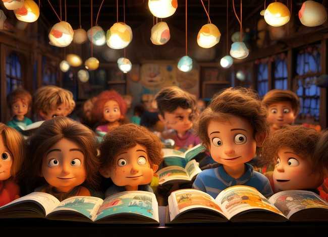 小朋友看的小故事，小朋友看的小故事有哪些