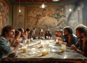 关于酸奶著名的故事 关于酸奶著名的故事和传说