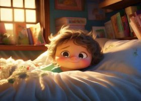 可爱故事集 - 可爱的故事大全 睡前故事