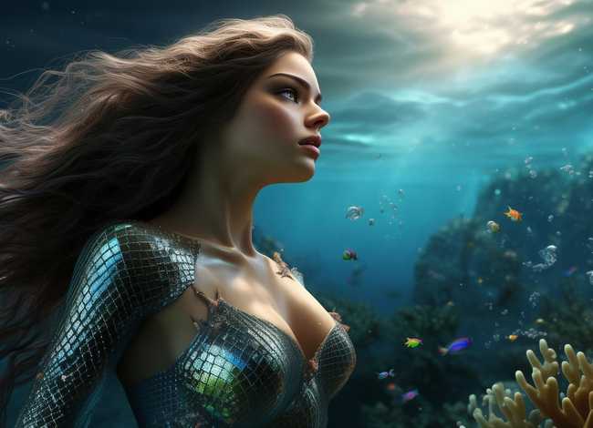 《海的女儿》故事全文；《海的女儿》故事文章全文