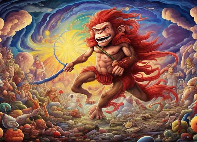 孙悟空大闹天宫儿童故事mp3、孙悟空大闹天宫睡前故事在线听