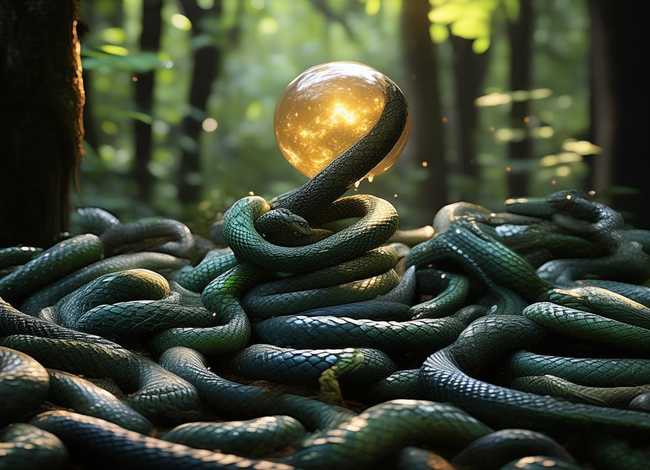 关于蛇的故事100个，关于蛇的故事100个字怎么写