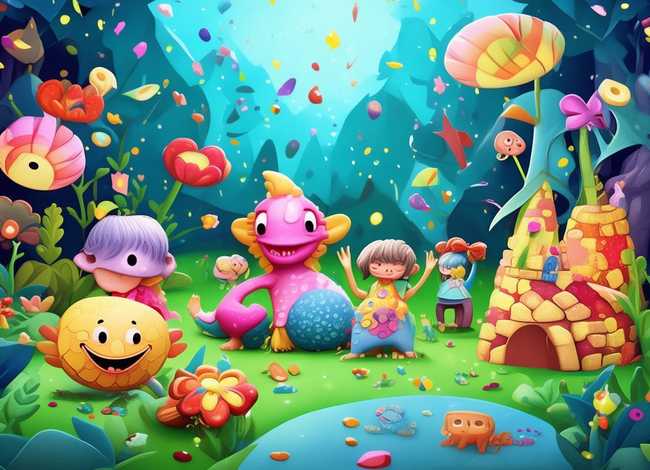 幼儿绘画绘本故事（幼儿绘本故事绘画简笔画）