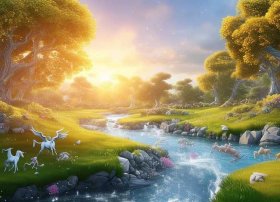 希腊神话故事儿童乐园的品质 希腊神话中的乐园