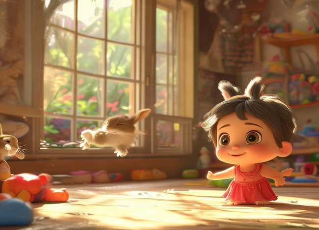 幼儿故事你好；关于你好的幼儿故事