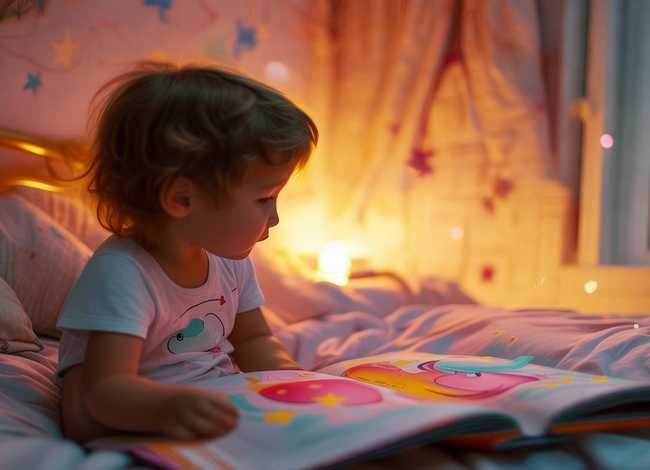 儿童故事桃子的心 - 关于桃子的睡前故事