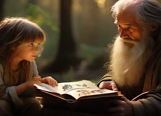 关于狼的故事儿童、关于狼的故事大全