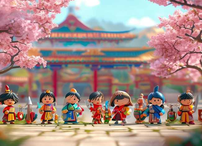 三国演义儿童故事mp3打包下载免费版（三国演义mp3在线听少儿版）