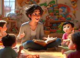 怎么讲好幼儿故事 - 怎么讲好一个幼儿故事