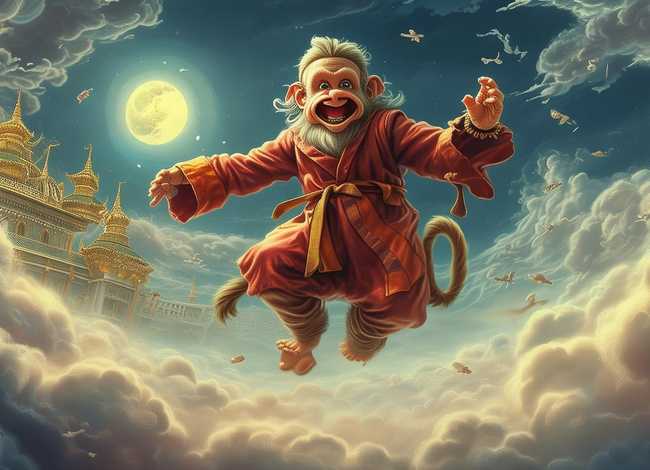 睡前故事孙悟空大闹天宫的故事 - 孙悟空大闹天宫 睡前故事 睡前故事孙悟空大闹天宫的故事 - 孙悟空大闹天宫 睡前故事