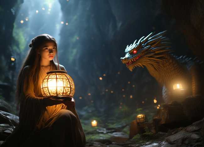 宝莲灯故事在线听故事（宝莲灯的故事在线听）