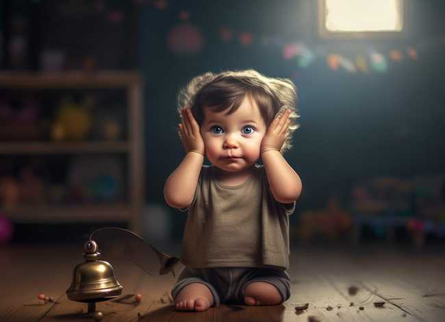 幼儿版掩耳盗铃的故事，幼儿版掩耳盗铃的故事简短