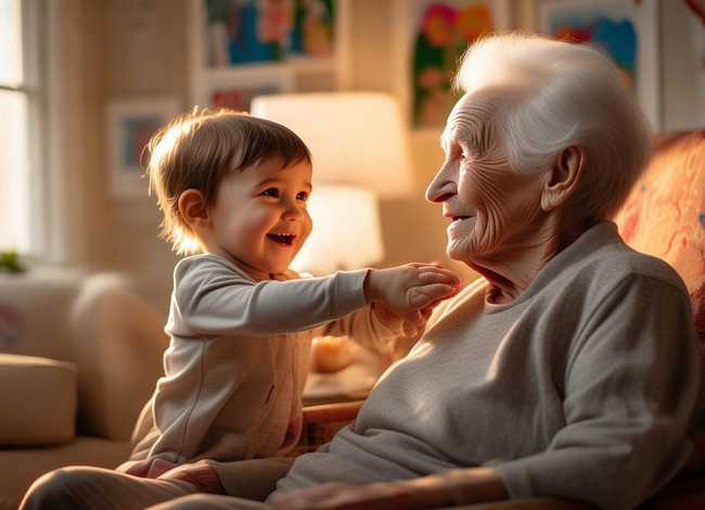 儿童孝道故事 - 适合幼儿的孝道故事