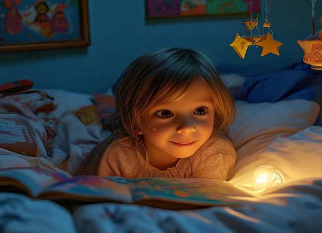 小孩故事睡前4岁，小孩故事睡前4岁可以听吗