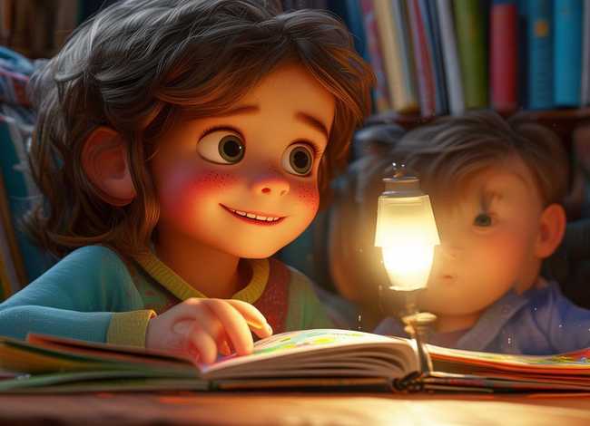 儿童带拼音故事阅读；幼儿带拼音阅读故事