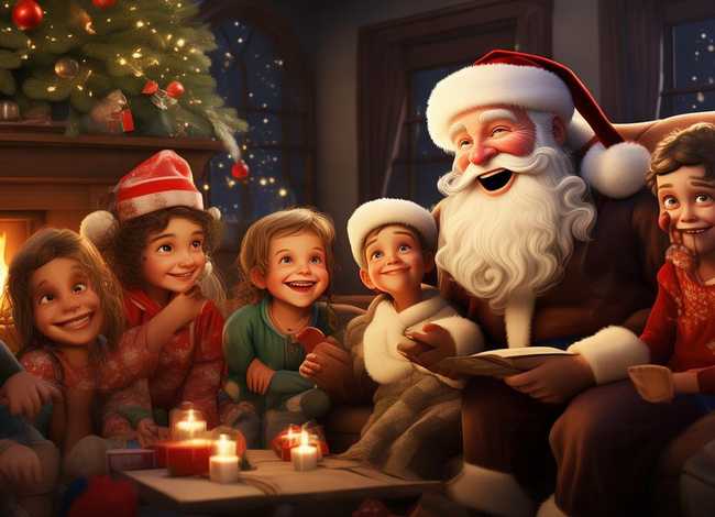 圣诞节的故事幼儿、幼儿故事圣诞节的由来 圣诞节的故事幼儿、幼儿故事圣诞节的由来