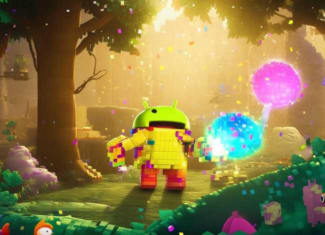 安卓童话故事，安卓游戏童话