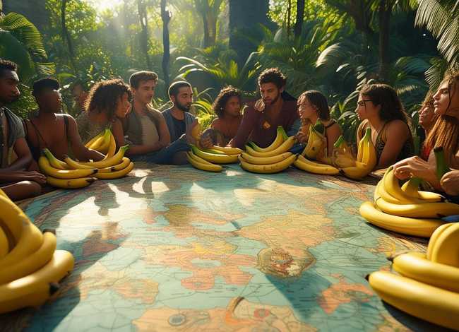 香蕉的故事、香蕉的故事纪律片 香蕉的故事、香蕉的故事纪律片