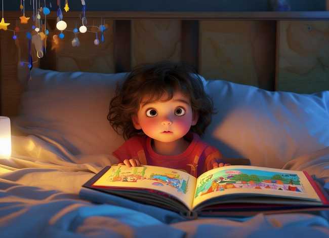 5岁儿童睡前故事有哪些；5岁孩子睡前故事大全故事精选