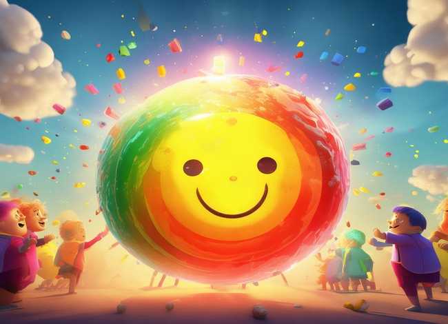 儿童故事太阳公公有七种颜色(太阳公公有几种颜色) 儿童故事太阳公公有七种颜色(太阳公公有几种颜色)