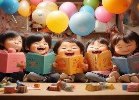 儿童笑话故事300字、儿童笑话300字大全