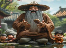 活佛济公故事儿童 - 活佛济公的故事梗概