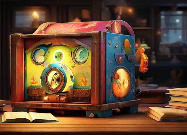 听故事儿童故事机；听故事机好吗