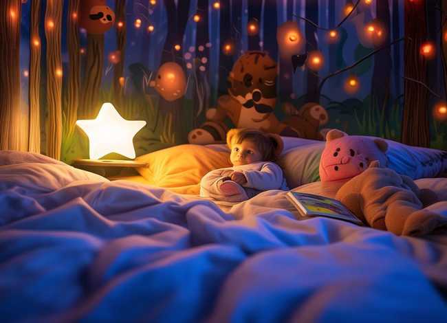 学龄前儿童睡前故事书 学前幼儿睡前故事