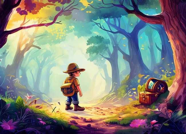 幼儿冒险故事短篇；幼儿冒险故事短篇视频