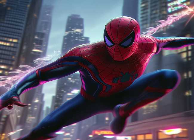 蜘蛛侠的故事;关于蜘蛛侠的故事 蜘蛛侠的故事;关于蜘蛛侠的故事