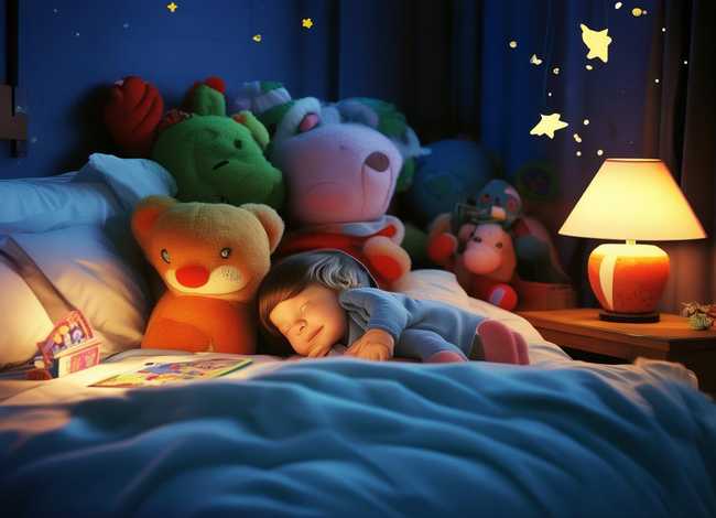 ai儿童睡前故事免费制作 - 少儿睡前故事视频