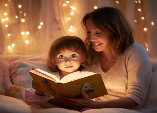 儿童故事催眠故事3-6岁 幼儿催眠故事