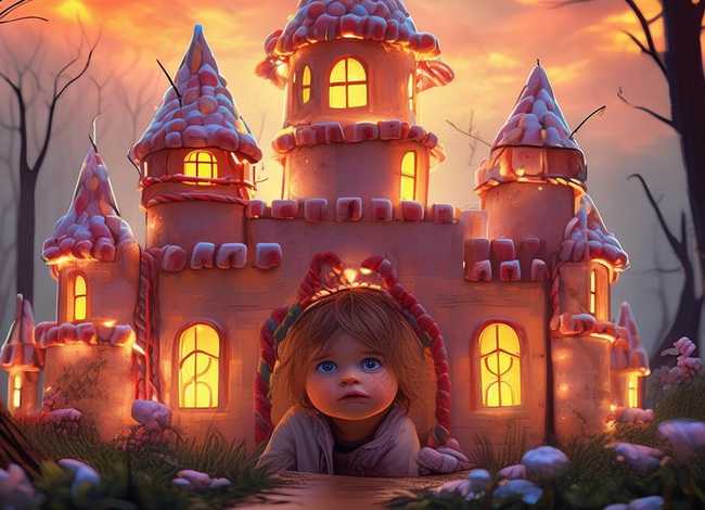 特别害怕的儿童故事;小朋友害怕的故事 特别害怕的儿童故事;小朋友害怕的故事