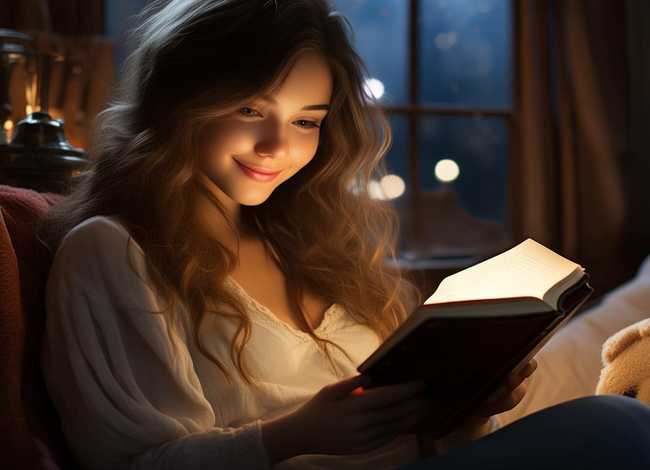 女生讲故事睡前故事（女生讲的睡前故事）