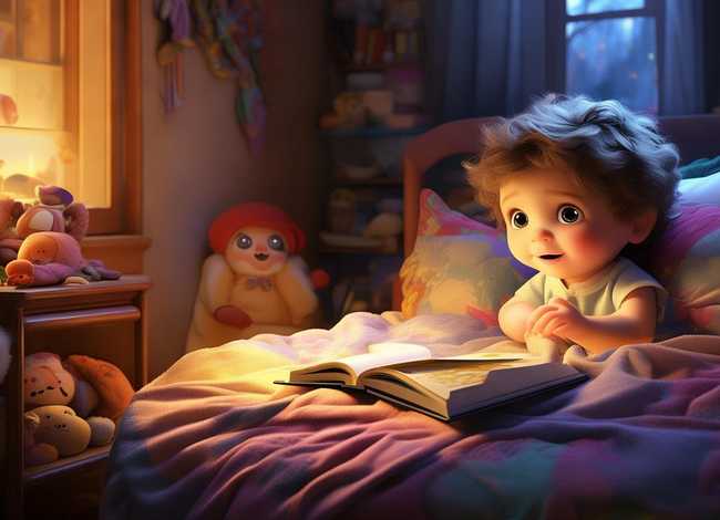 儿童故事睡前故事免费听 - 儿童故事睡前故事在线听免费
