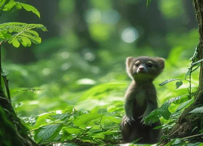 孔雀的故事儿童故事 孔雀的幼儿故事