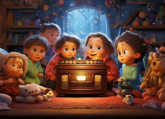 儿童故事电台 幼儿故事电台介绍 儿童故事电台 幼儿故事电台介绍