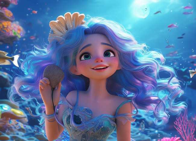 播放儿童美人鱼公主(播放儿童美人鱼公主歌曲) 播放儿童美人鱼公主(播放儿童美人鱼公主歌曲)