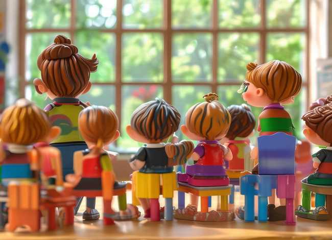 幼儿园播报简短小故事，幼儿园播报简短小故事内容