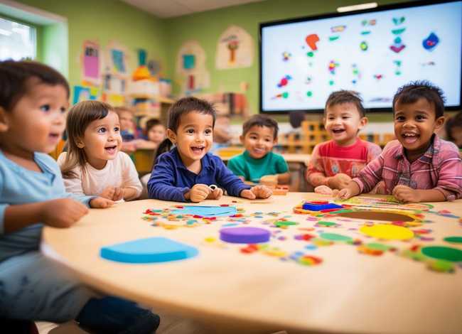 儿童益智早教班；儿童益智早教班百科