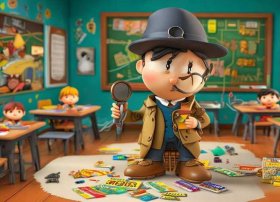 儿童破案小说有哪些 儿童破案小说有哪些好看的