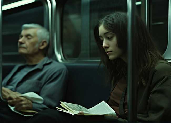 地铁小故事 地铁小故事简短