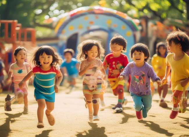 玩游戏的儿童故事;幼儿园玩游戏的故事 玩游戏的儿童故事;幼儿园玩游戏的故事